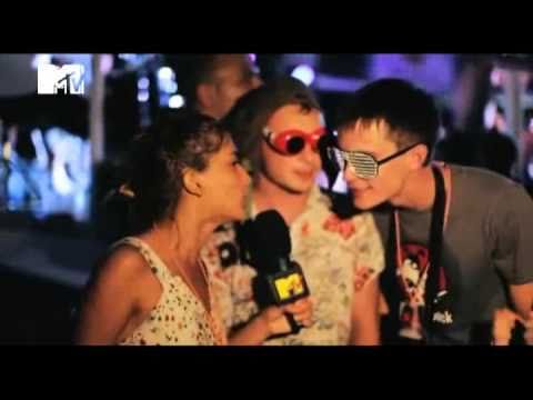 MTV Special. DJ Pavel Volya & Tim Ivanov @ Kazantip-2010.