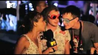 MTV Special. DJ Pavel Volya & Tim Ivanov @ Kazantip-2010.