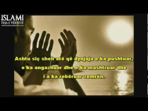 Lidhja e zemrës me Allahun - Shejh Shenkiti