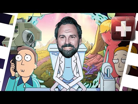 Kino+ #293 | Rick & Morty Termin, Verschiebungen & mehr News + mehr Streamingtipps mit Steven Gätjen