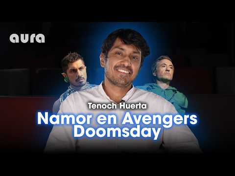 Tenoch Huerta at Screenings. He Talks About Namor in Avengers: Doomsday, Pedro Paramo, Gueros, an...