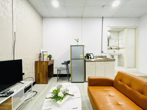 北門站⭐可貓⭐免服務費⭐家俱家電全 分租套房 大同區-長安西路 591租屋 月租15,500元/月