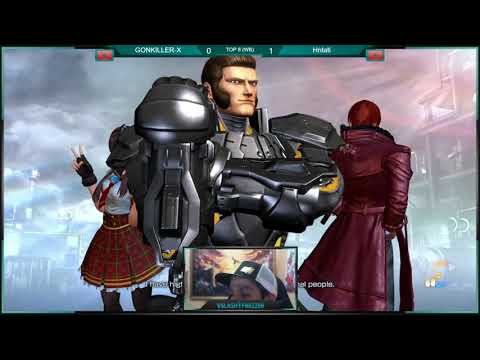 Tiger Cave Tournament -KOFXIV- 2.0 ☆ 2/2