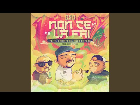 Non ce la fai (feat. Skiaffone & Asso Anyone)