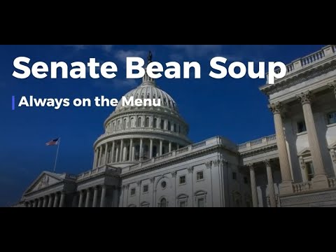 Senate Bean Soup – Always On The Menu
