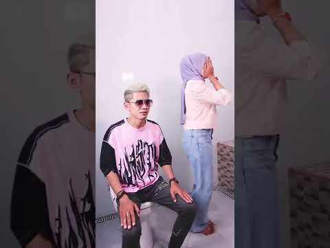 CARA MELAMAR WANITA 😱 #shorts #alviandmiracle