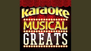 But the World Goes Round (In the Style of and The World Goes Round) (Karaoke Version)