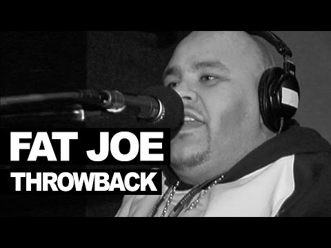 Fat Joe freestyle live in New York 2003 - Throwback