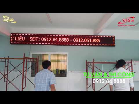 Video dự án