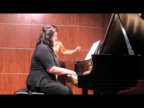 FJH Music Company - "Barcarolle" by Valerie Roth Roubos