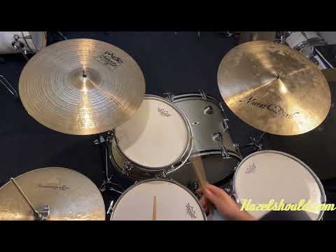 Paiste Original Twenty Prototype Crash 18” 1642 g