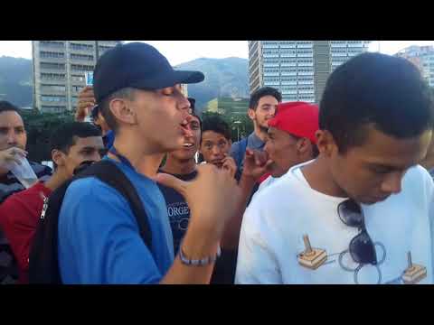 DAARK BBC vs NOSREMEH [BATALLÓN] - Cuarta Ronda: Eliminatoria #1 RDP