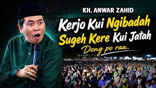 Download lagu 🔴 LATEST KH. ANWAR ZAHID ‼️ RICH OR POOR IS DESTINY | FUNNY SERMON BY ABAH ANZA 2026 mp3