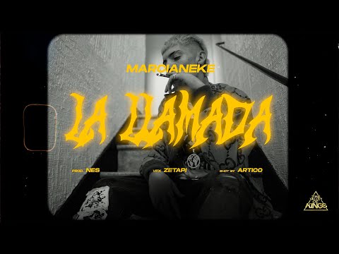 Marcianeke -La LLamada (Prod. Nes)