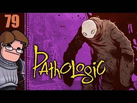Let's Play Pathologic Classic HD: Haruspex Part 79 - Hey Maybe Don't Stab Children