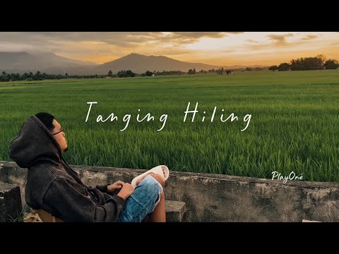 PlayOne - TANGING HILING (Official Lyric Visualizer)