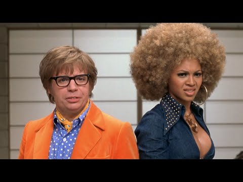 Austin Powers In Goldmember: Did you just soil yourself?