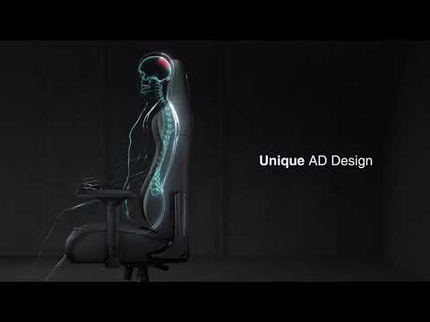 Look into the professional gaming chair with Andseat 🧐 Episode 1