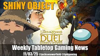 B.E.L.O.W. The Asylum, 500 Worlds Necrons, Avatar Magic: The Gathering...SHINY OBJECT SYNDROME 1-8
