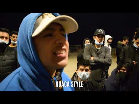 PIERO PISTAS vs GUASÓN BERLÍN vs DEMENCIA || 8vos || MULTIVERSE INTERNACIONAL || HUACA STYLE