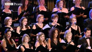 BBC Proms 2011: Caroline O'Connor sings Strike up the Band