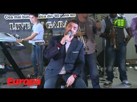 Europa FM LIVE in Garaj: Horia Brenciu - I love you