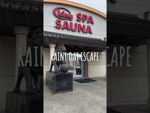King Spa & Sauna Chicago 💆🏻‍♀️