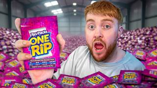 NEW PokeRev ONE RIP Mystery Packs! Are They Worth it?