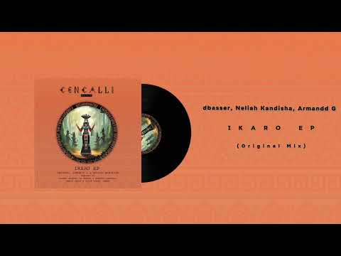 Armandd G, dbasser, Neliah Kandish - Ikaro (Original Mix)