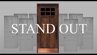 Introducing Copper Door Kick Plates for Amazon, By Deck the Door Decor