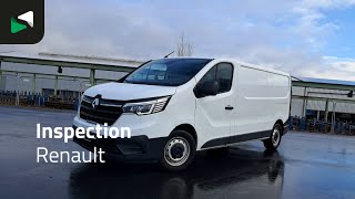 Renault Trafic 130pk L2H1 LED Klima Parkensensoren Euro6 L2 A/C Cruise c minibus furgon | Slika 4 - Autoline