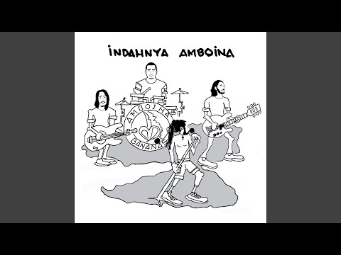 Indahnya Amboina