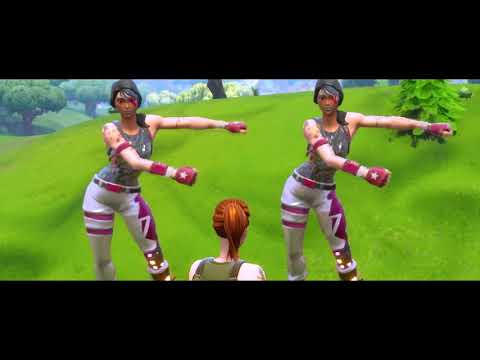 ♫  Niszcz, niszcz    FORTNITE PIOSENKA PARODIA Katy Perry   Swish Swish ft  Nicki Minaj REPLUOAD