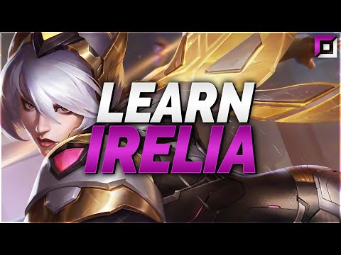 The ONLY Irelia Guide You Need - Season 11 - The Best Snowballer