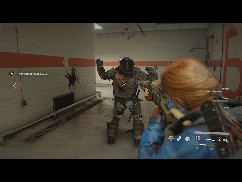 World War Z Aftermath Challenge mode | Solo Hard Weak Slasher