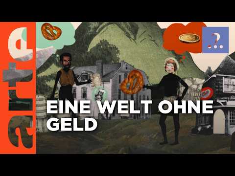 War Tauschhandel die erste Form der Währung? | Stimmt es, dass... | ARTE