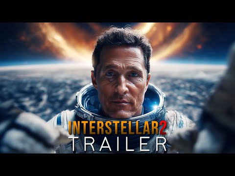 Interstellar 2 (2026) - First Trailer | Matthew McConaughey, Anne Hathaway - Concept Trailer