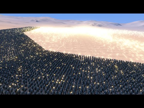 FLASH VS 10.000 GERMAN SOLDIERS | Ultimate Epic Battle Simulator