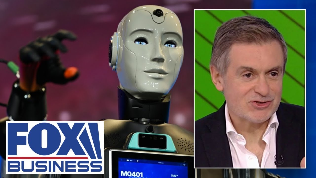 AI ASSIST: Goldman Sachs CIO explains future of AI personal assistants