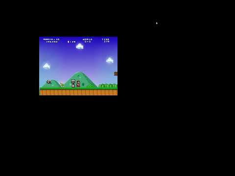 super mario bros 3 mario forever v 7.03 world 5 and 6 gameplay
