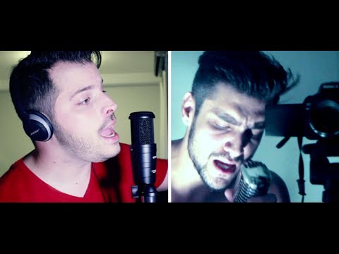 Dark Horse - Katy Perry ft. Juicy J (Henry Ayres ft. Mr John Cover)