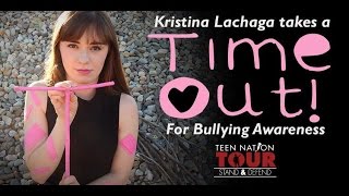 Anti-Bullying PSA - Kristina Lachaga