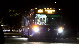 MTA Bus Company 2023 Nova Bus LFS 9001 On The Q64 @ Jewel Avenue & 108th Street