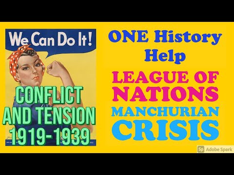 Manchurian Crisis | Vibepedia