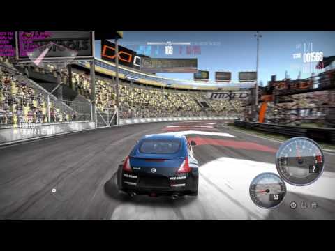 Need For Speed Shift Walkthrough Part 28 - Tier 2 "Drift: Hazyview"