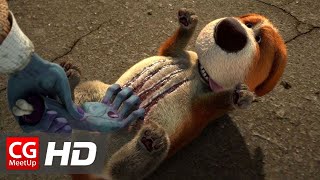 CGI Animated Short Film HD &quot;Dead Friends &quot; by Changsik Lee | CGMeetup
