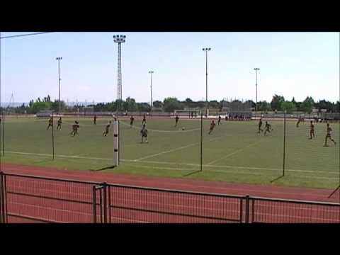 EFVicalvaro-Aguilas de moratalaz Segunda Parte 3 de 4