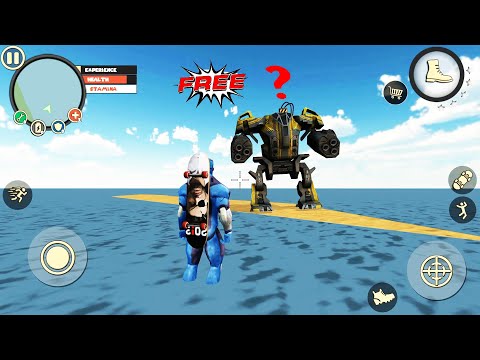 Rope Hero Vice Town (Free Killing Machine Bd 100?) | Exposure the Real facts | Games Kon