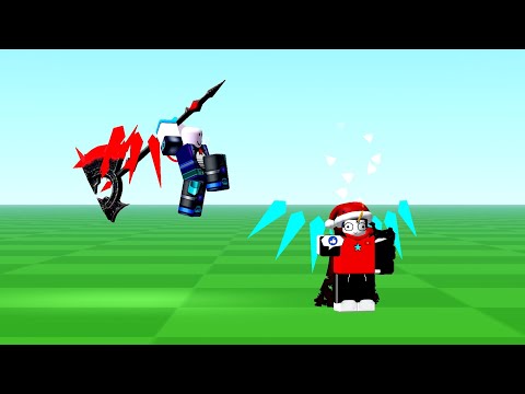 MAYHEM vs PURITY Albility test 《Star glitcher revitalized~》