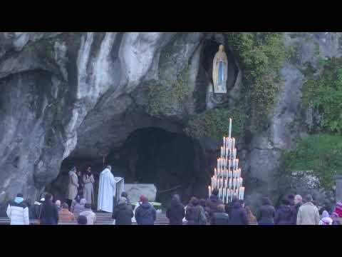 Rosario desde Lourdes - December 25, 2025